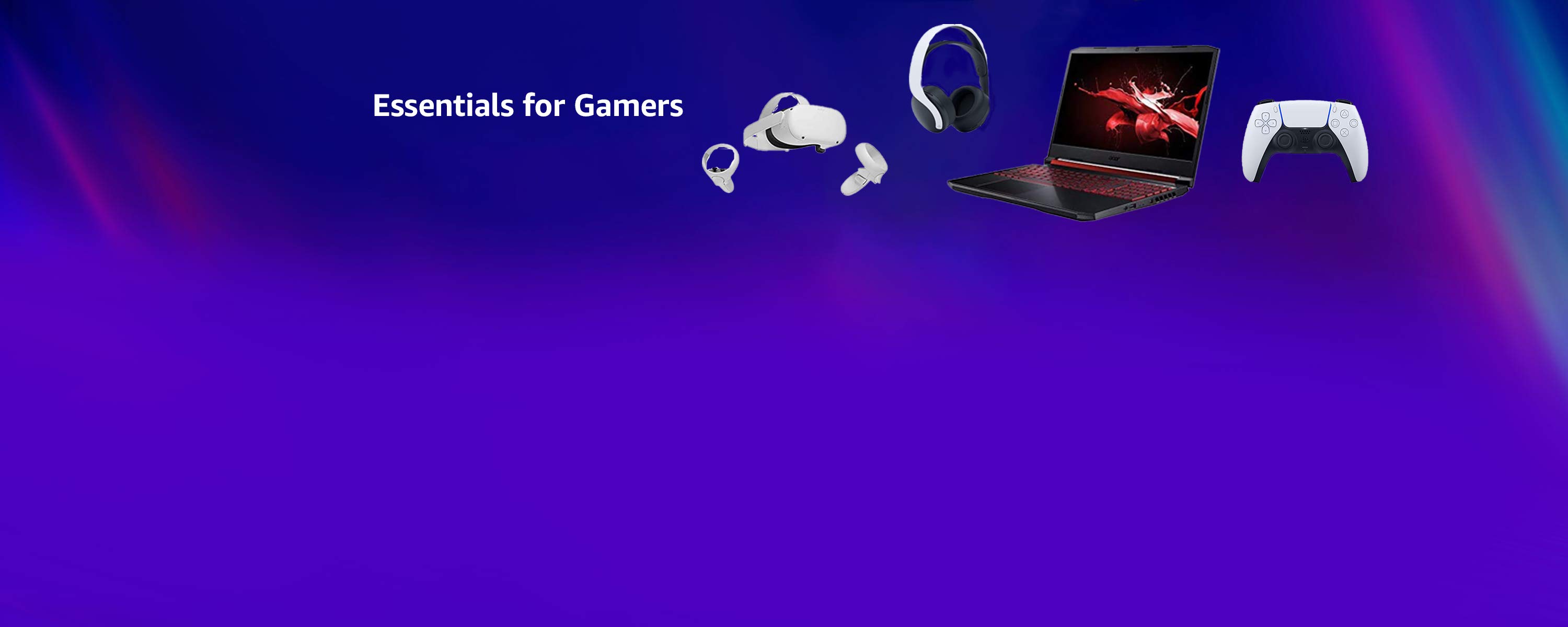 Gaming Essentials